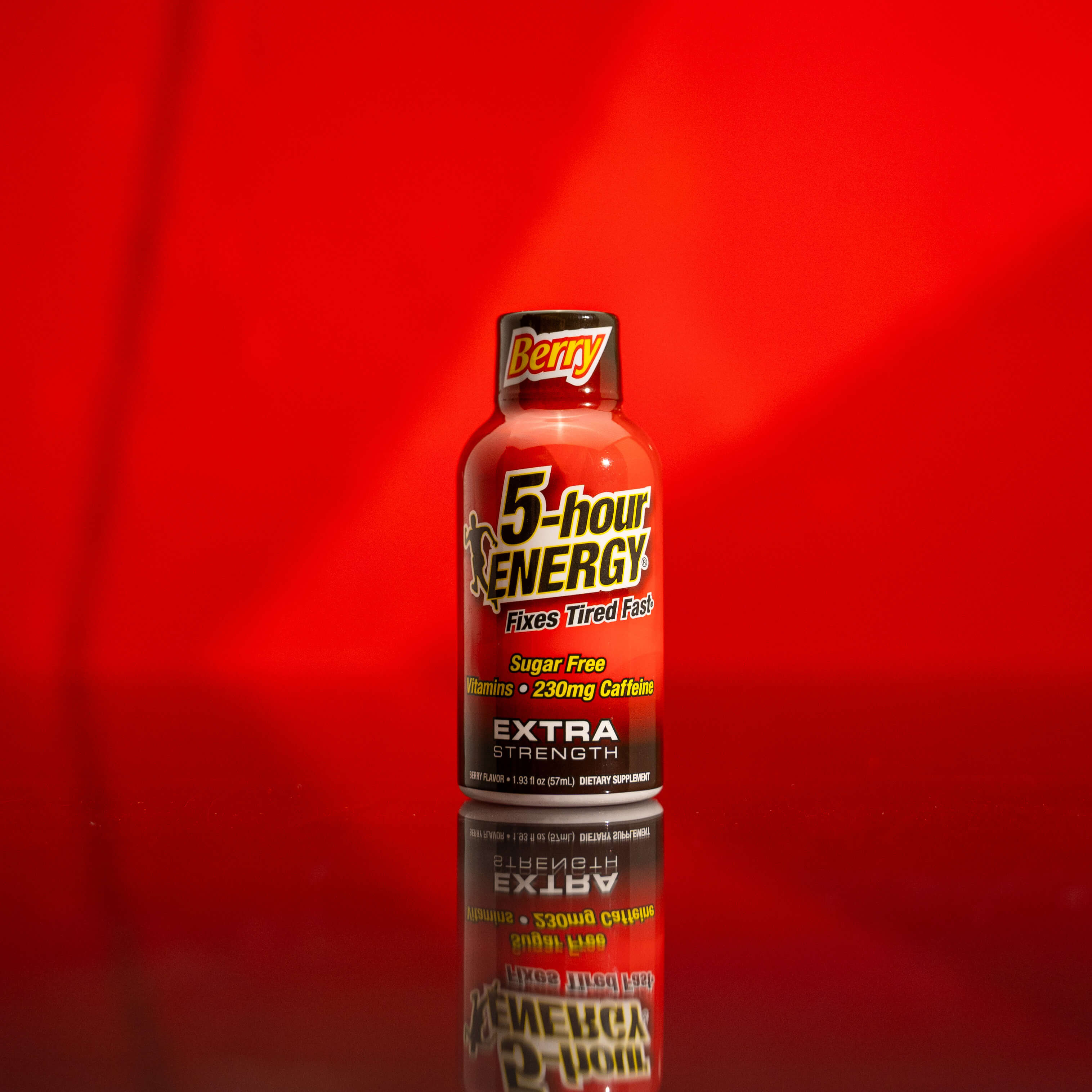 Berry Flavor Extra Strength 5-hour ENERGY Shots - Image 7