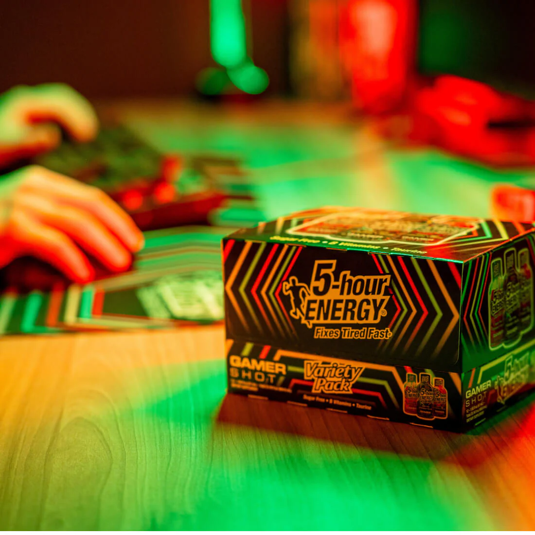 Apple Bash Extra Strength 5-hour ENERGY Shots - Image 3