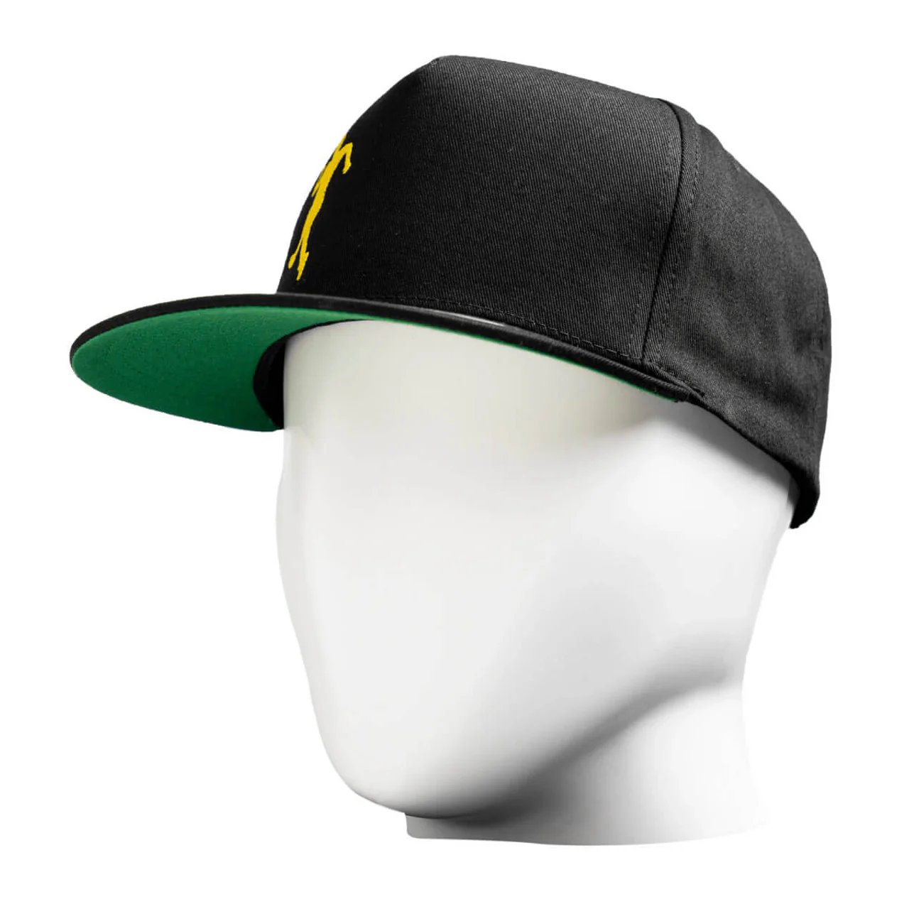 Baseball Cap with Running Man Logo - Image 3