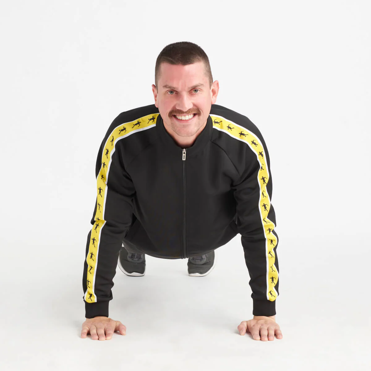 Black Track Suit - Image 5