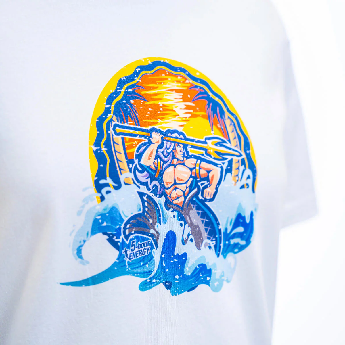 Tidal Twist T-Shirt - Image 3